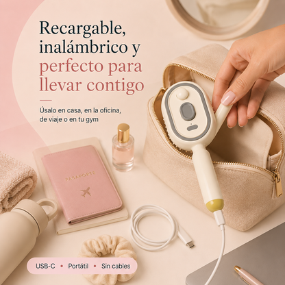 Cepillo Spray Capilar 3 en 1